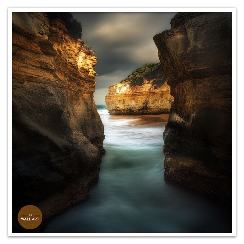 LOCH ARD GORGE PORT CAMPBELL