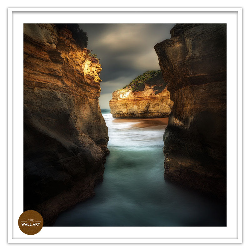 LOCH ARD GORGE PORT CAMPBELL