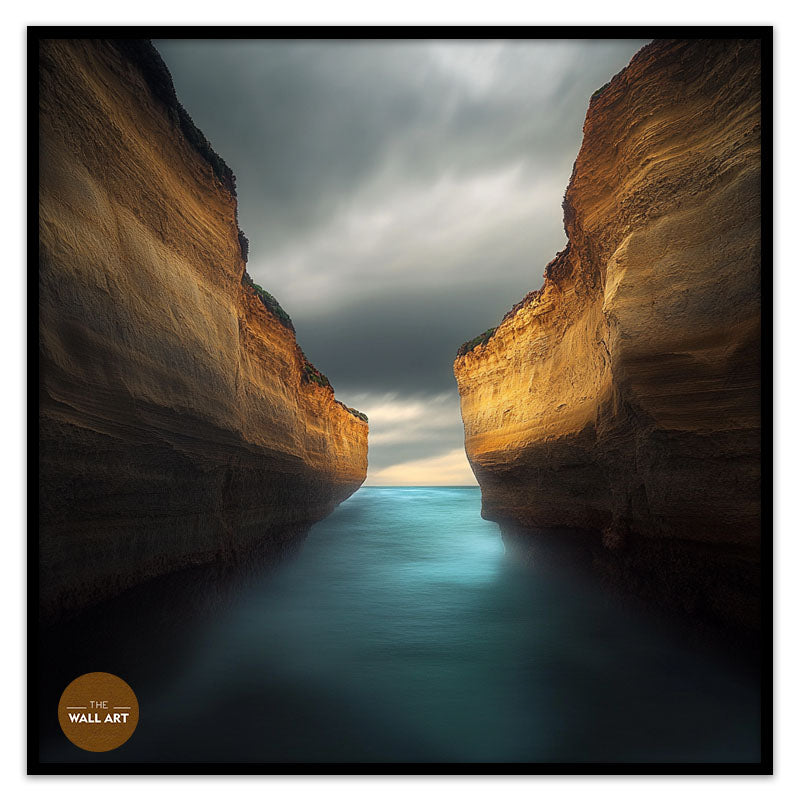 LOCH ARD GORGE CLOSE VIEW