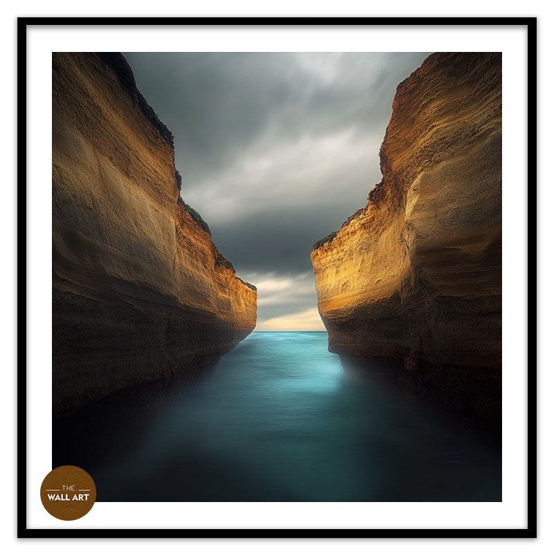 LOCH ARD GORGE CLOSE VIEW