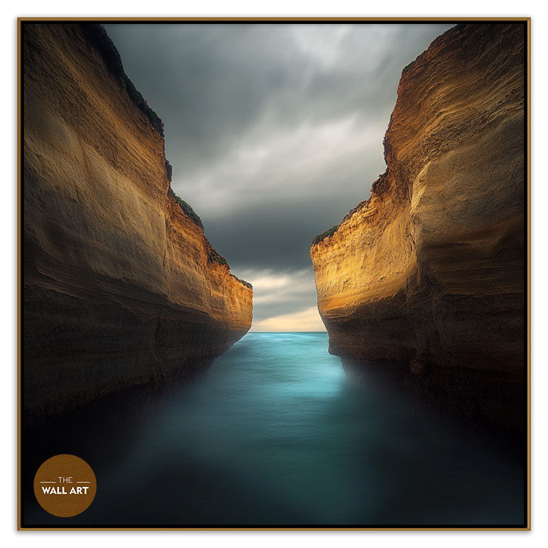 LOCH ARD GORGE CLOSE VIEW