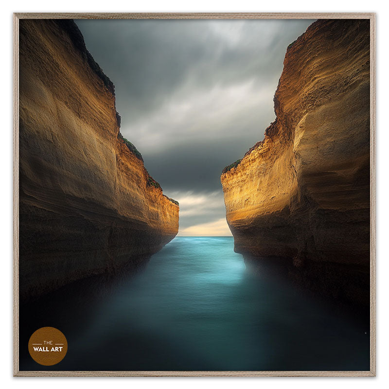 LOCH ARD GORGE CLOSE VIEW