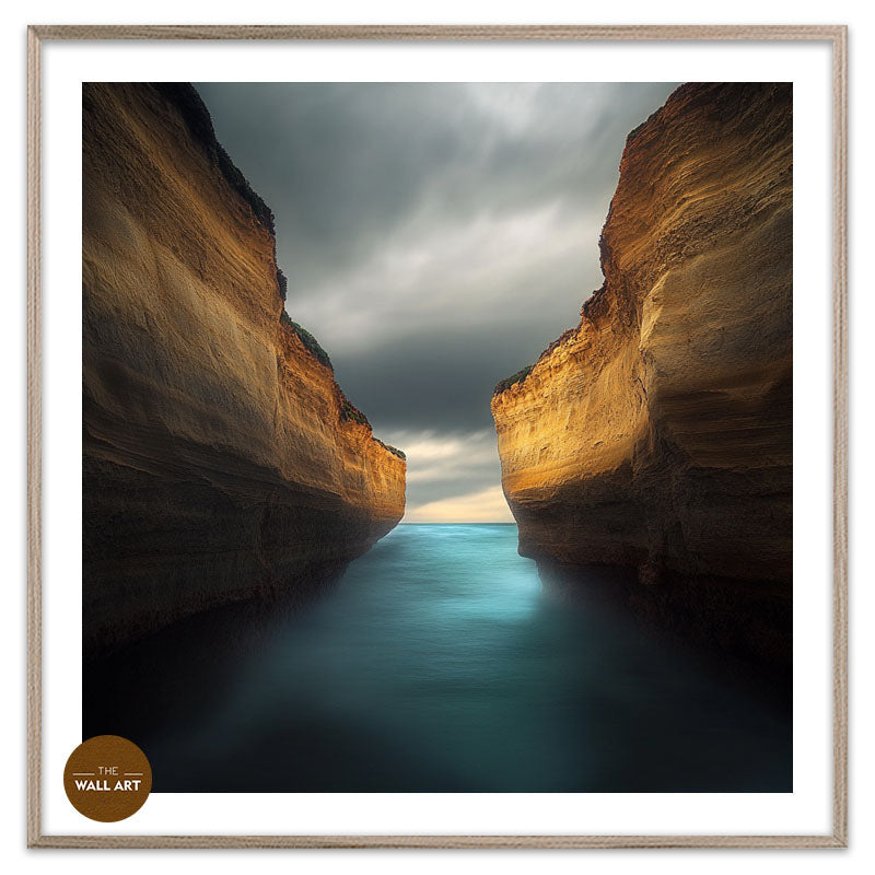 LOCH ARD GORGE CLOSE VIEW
