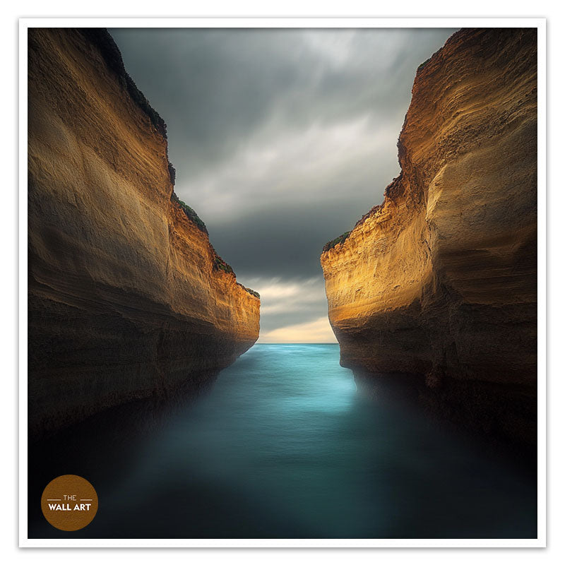LOCH ARD GORGE CLOSE VIEW