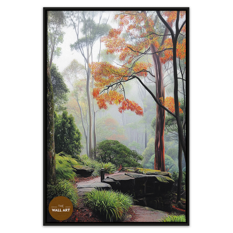 MISTY DANDENONG RANGES