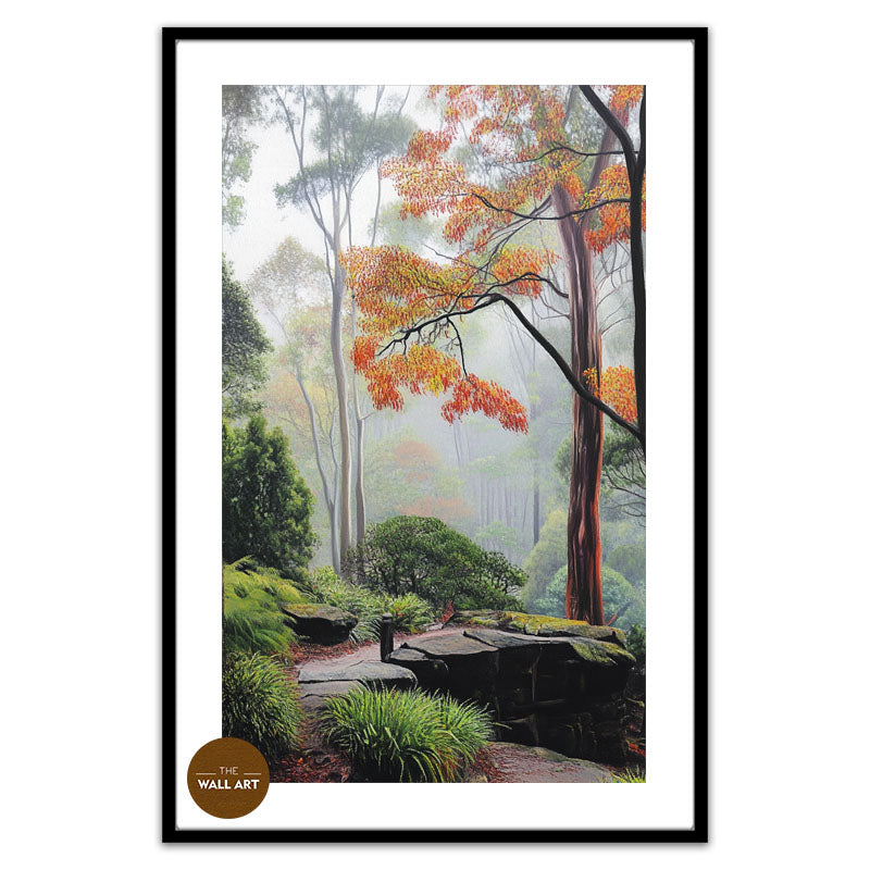 MISTY DANDENONG RANGES