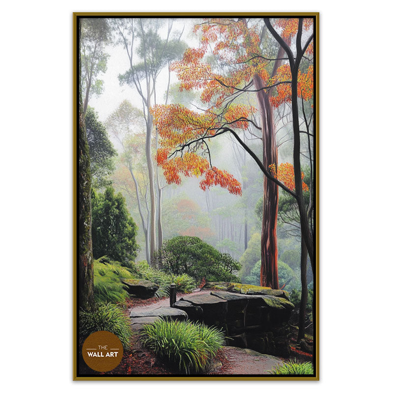 MISTY DANDENONG RANGES
