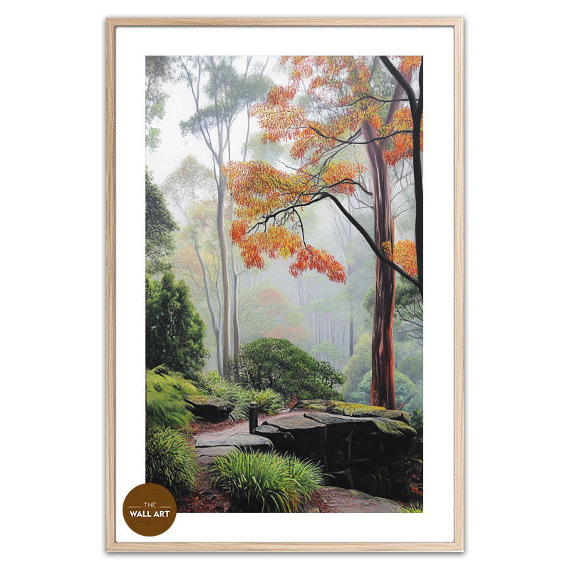 MISTY DANDENONG RANGES