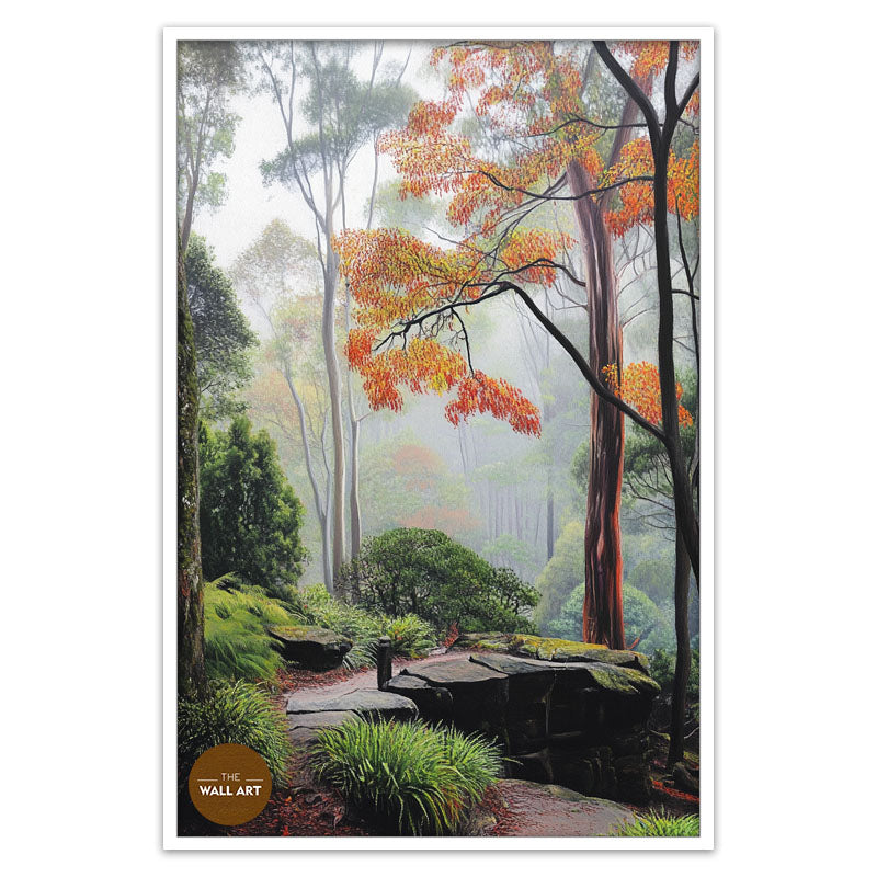 MISTY DANDENONG RANGES