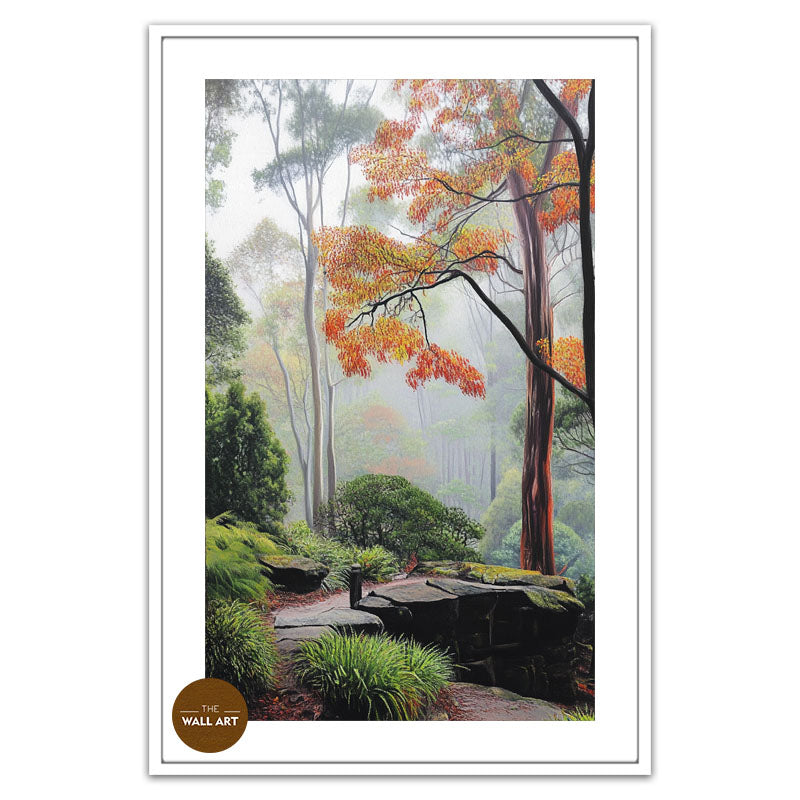 MISTY DANDENONG RANGES
