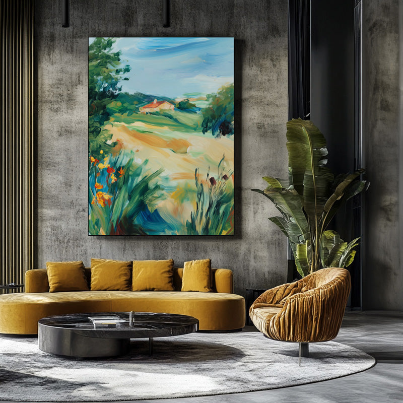 NESTLED ON FLOATING HILL (1)