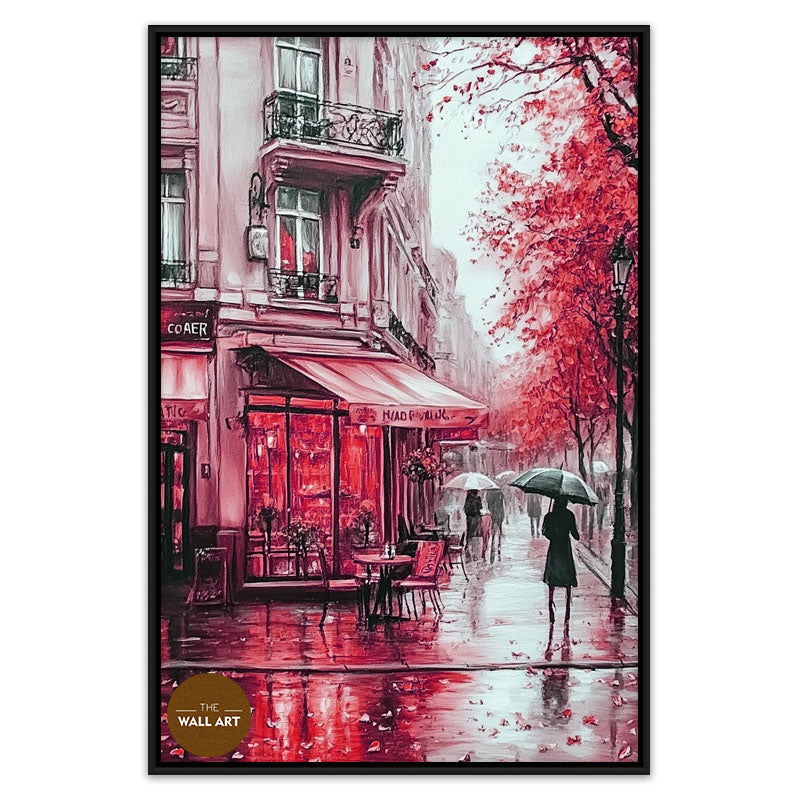 PARIS STREET CORNER III