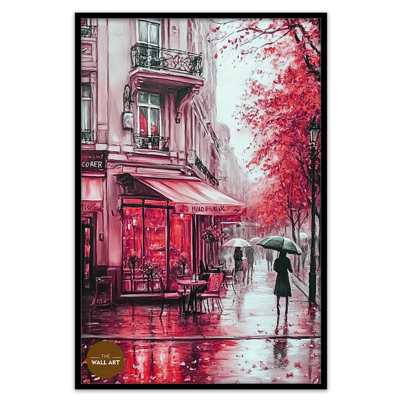 PARIS STREET CORNER III