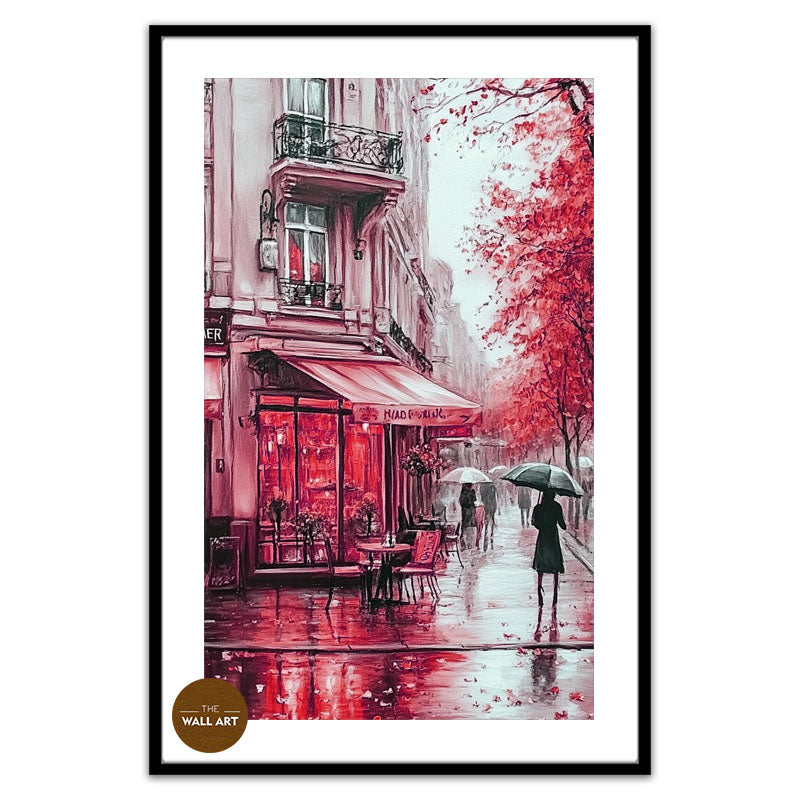 PARIS STREET CORNER III