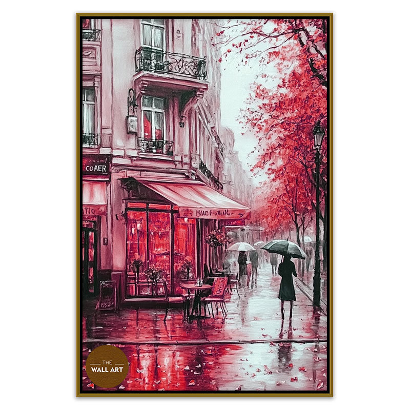 PARIS STREET CORNER III