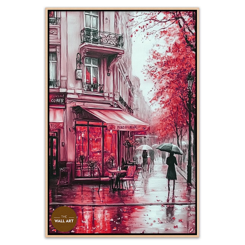 PARIS STREET CORNER III