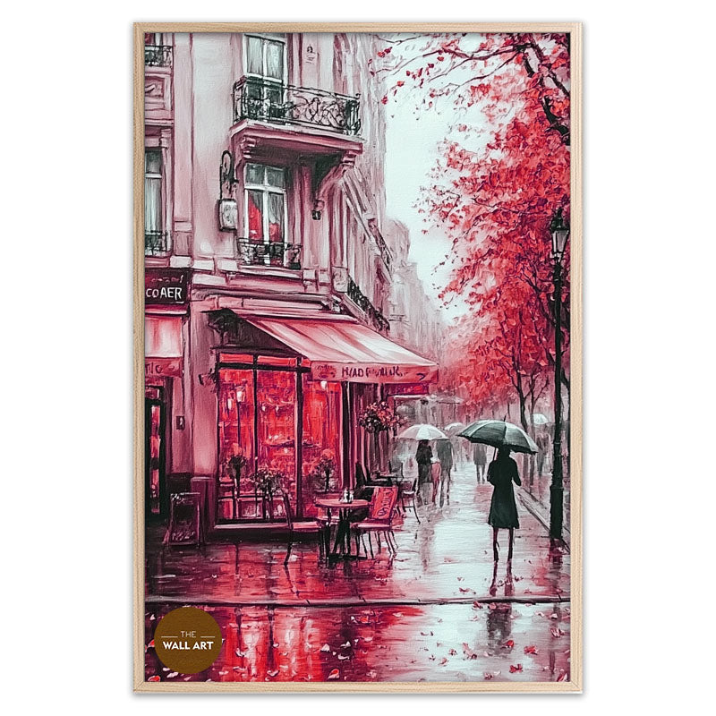 PARIS STREET CORNER III