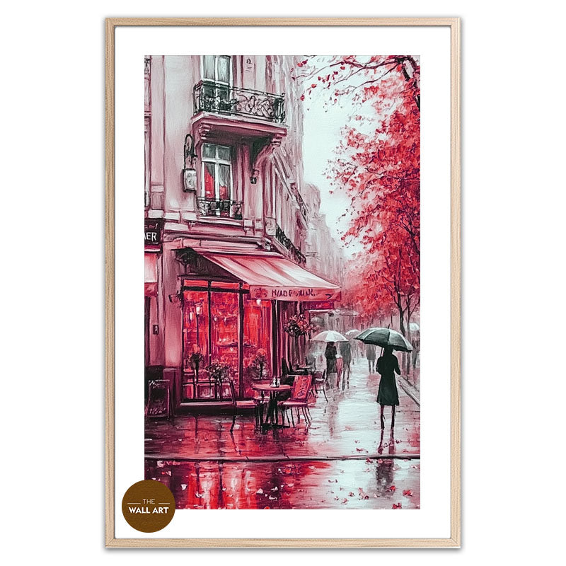 PARIS STREET CORNER III