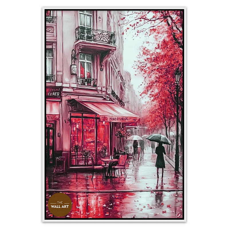 PARIS STREET CORNER III