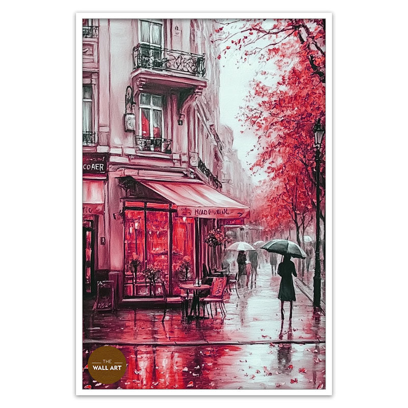 PARIS STREET CORNER III