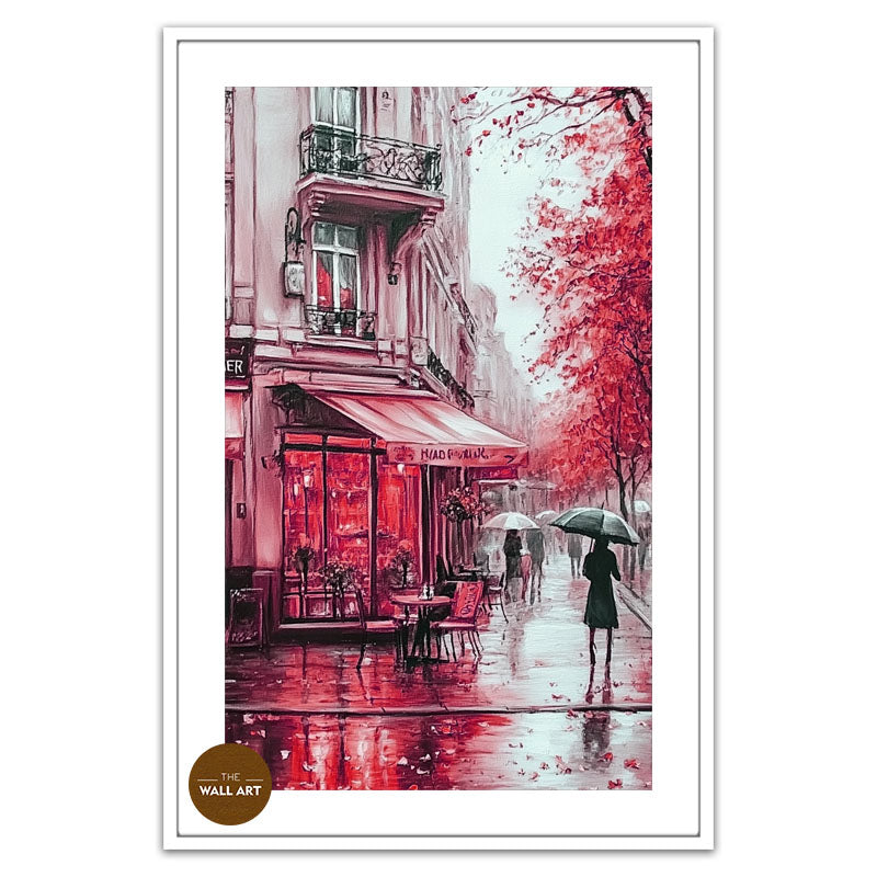 PARIS STREET CORNER III