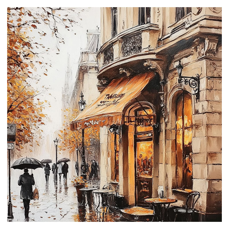 PARIS STREET CORNER II