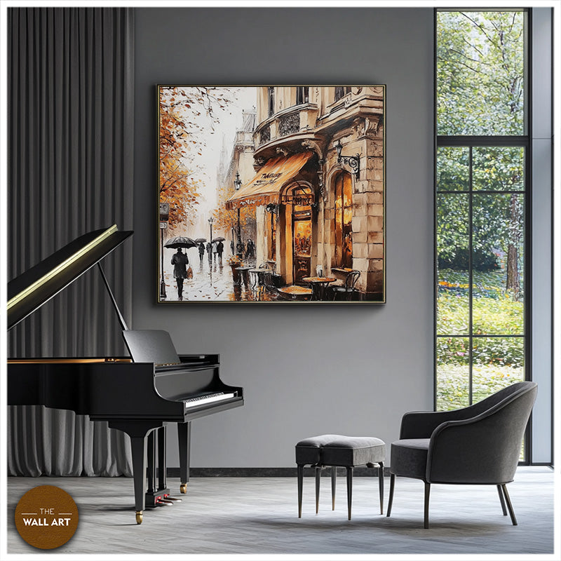PARIS STREET CORNER II