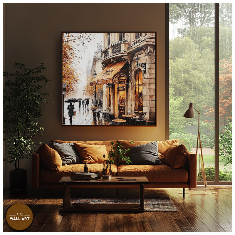 PARIS STREET CORNER II
