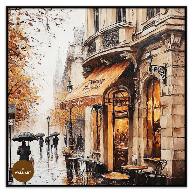 PARIS STREET CORNER II
