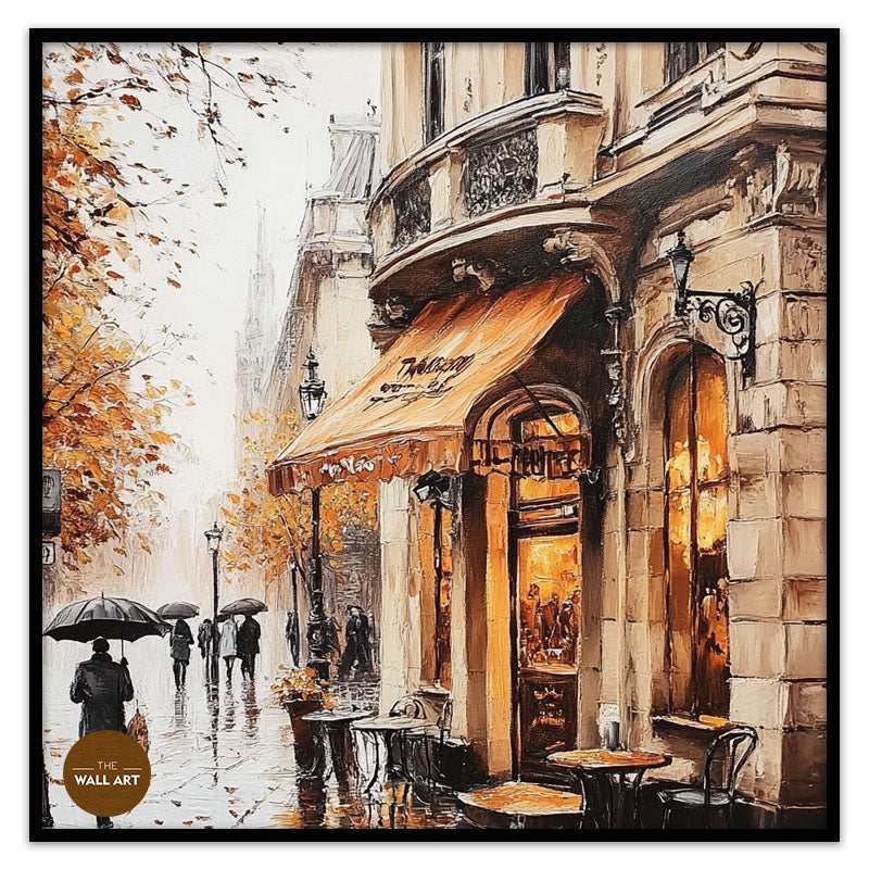 PARIS STREET CORNER II