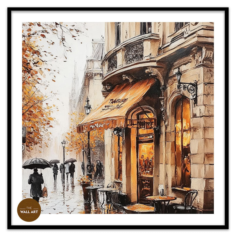 PARIS STREET CORNER II