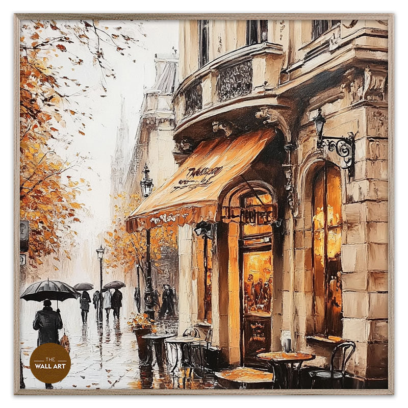 PARIS STREET CORNER II