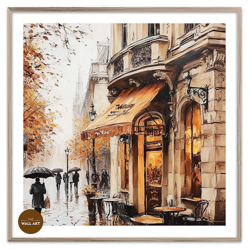 PARIS STREET CORNER II