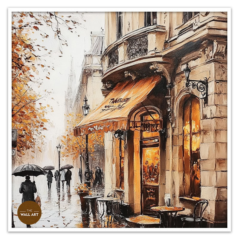 PARIS STREET CORNER II