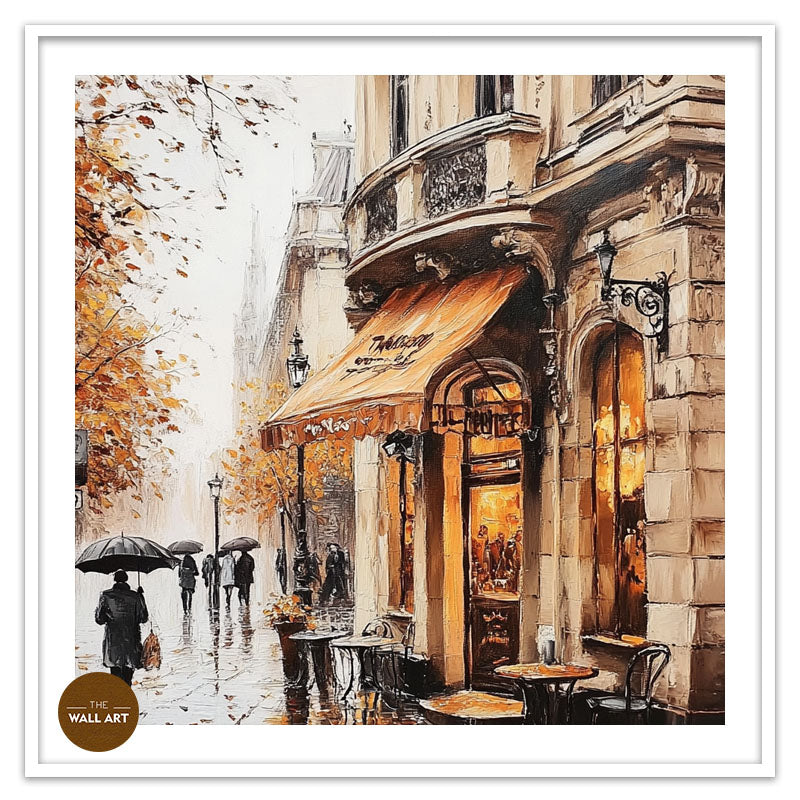 PARIS STREET CORNER II