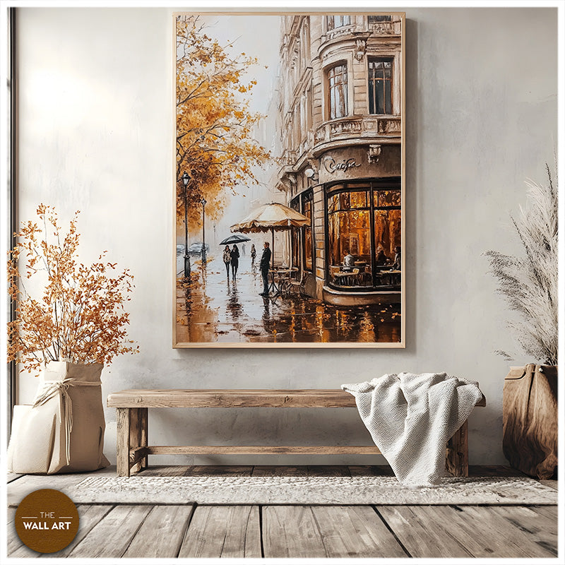 PARIS STREET CORNER IV
