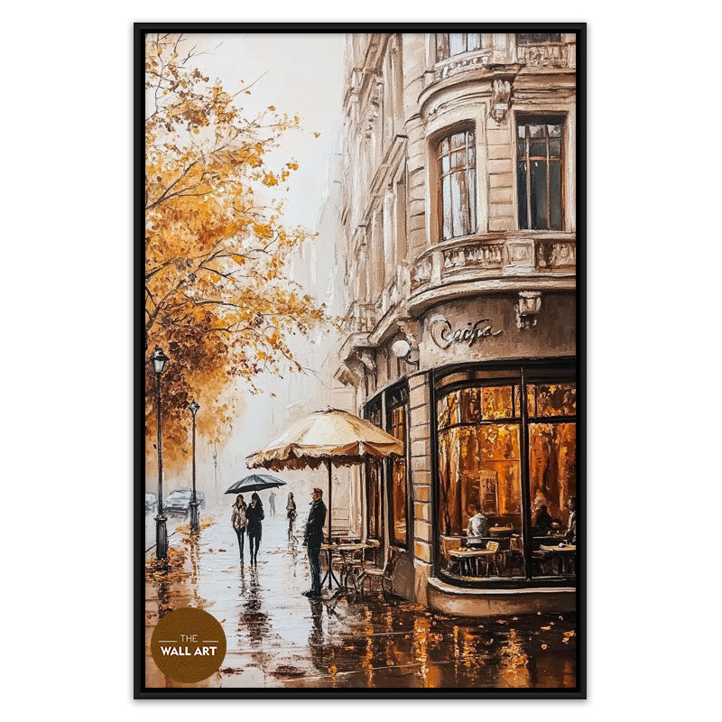 PARIS STREET CORNER IV