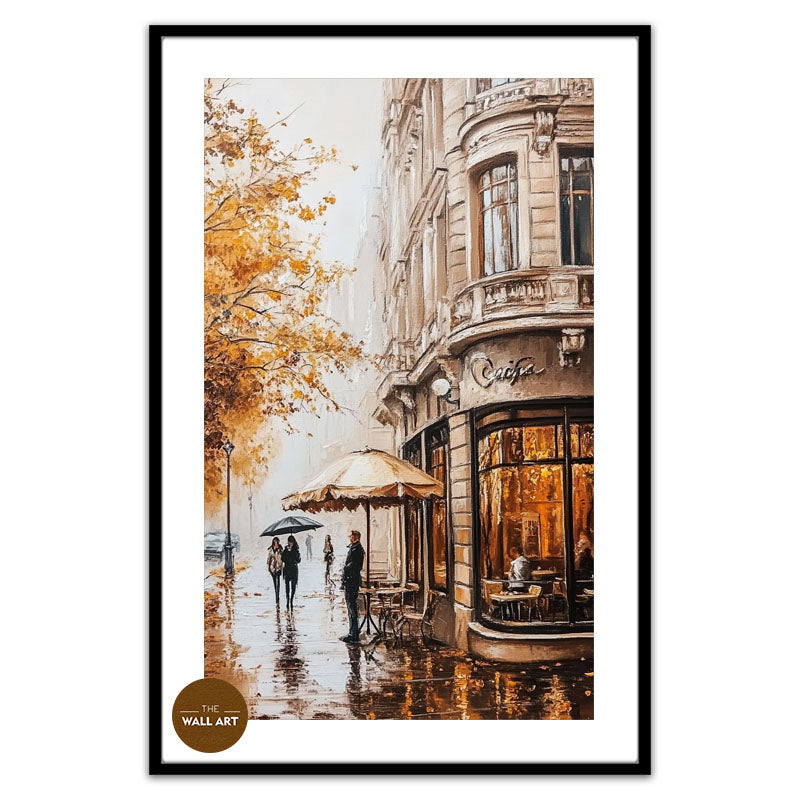 PARIS STREET CORNER IV
