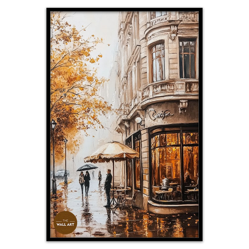 PARIS STREET CORNER IV