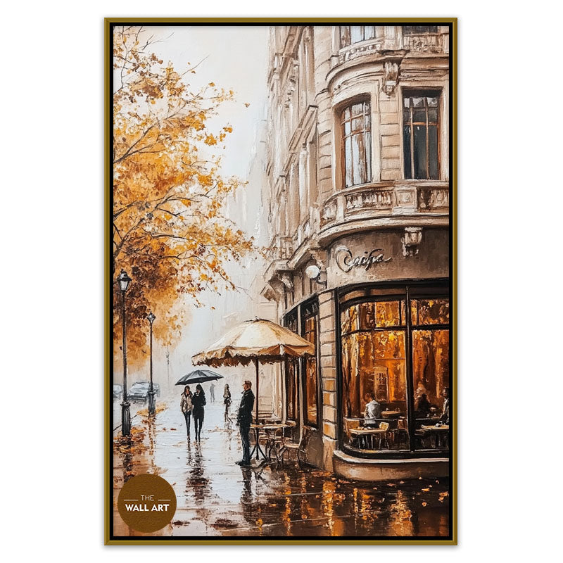 PARIS STREET CORNER IV