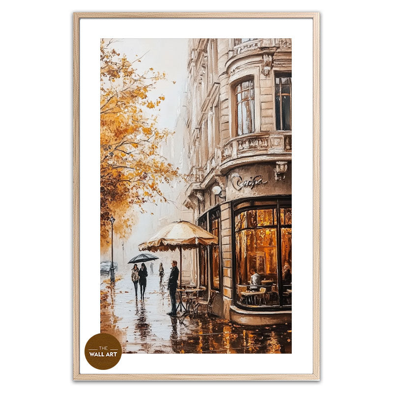 PARIS STREET CORNER IV
