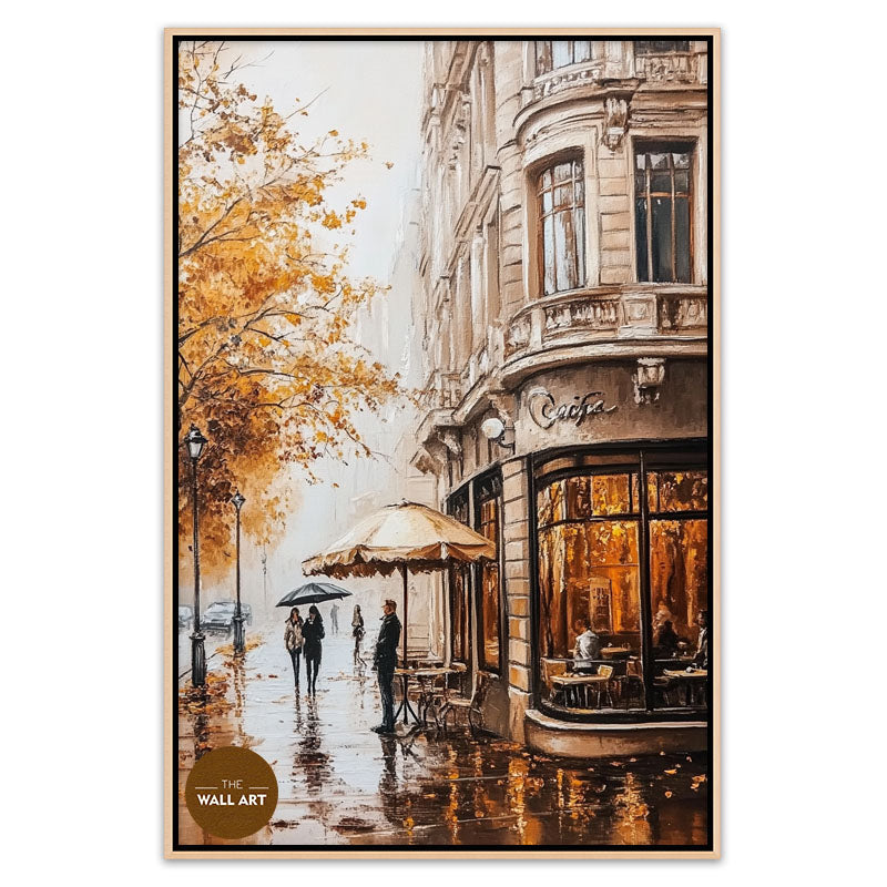 PARIS STREET CORNER IV