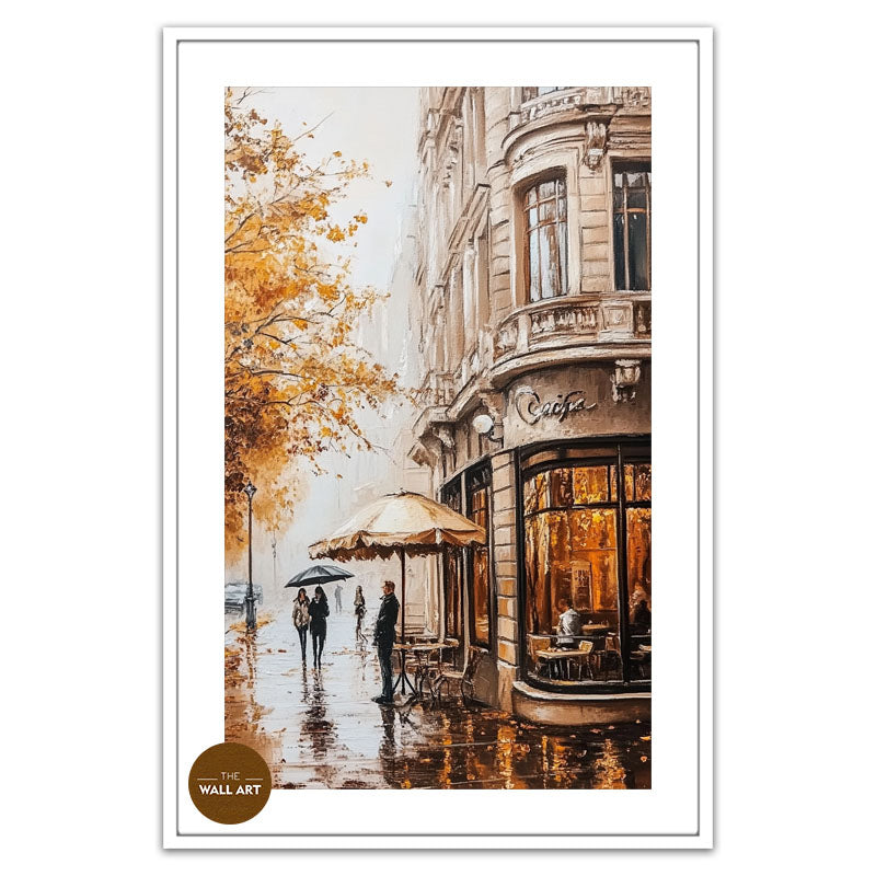PARIS STREET CORNER IV
