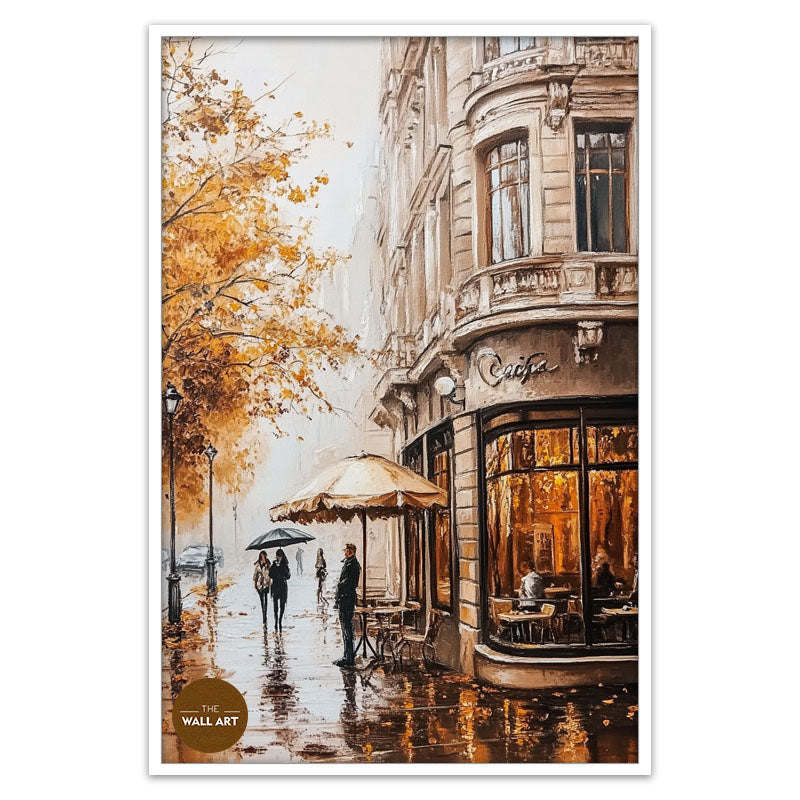 PARIS STREET CORNER IV