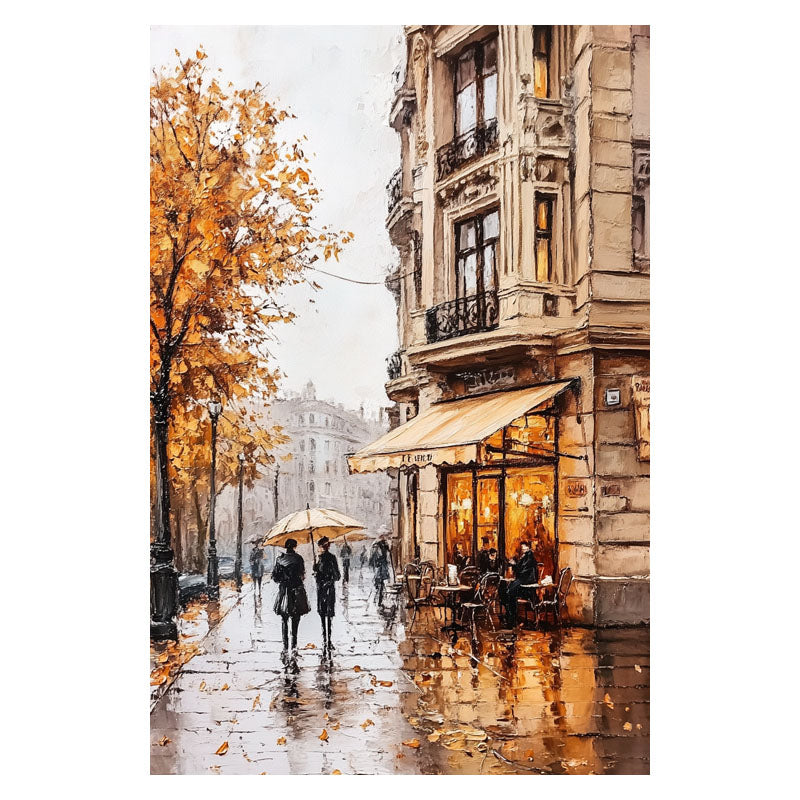 PARIS STREET CORNER I