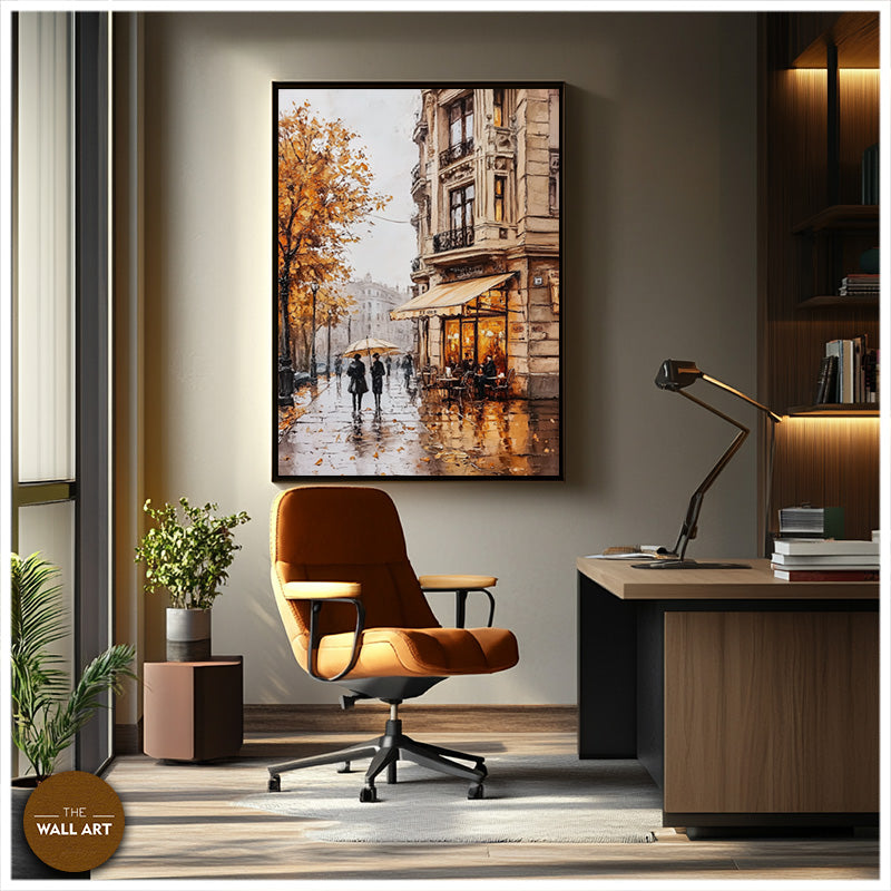 PARIS STREET CORNER I