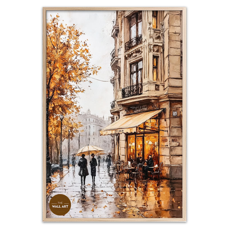 PARIS STREET CORNER I