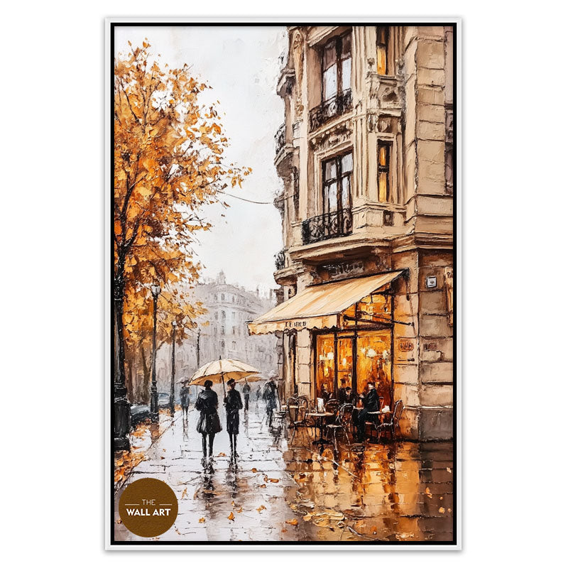 PARIS STREET CORNER I