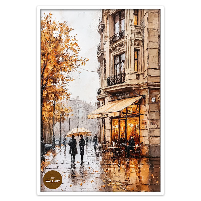 PARIS STREET CORNER I