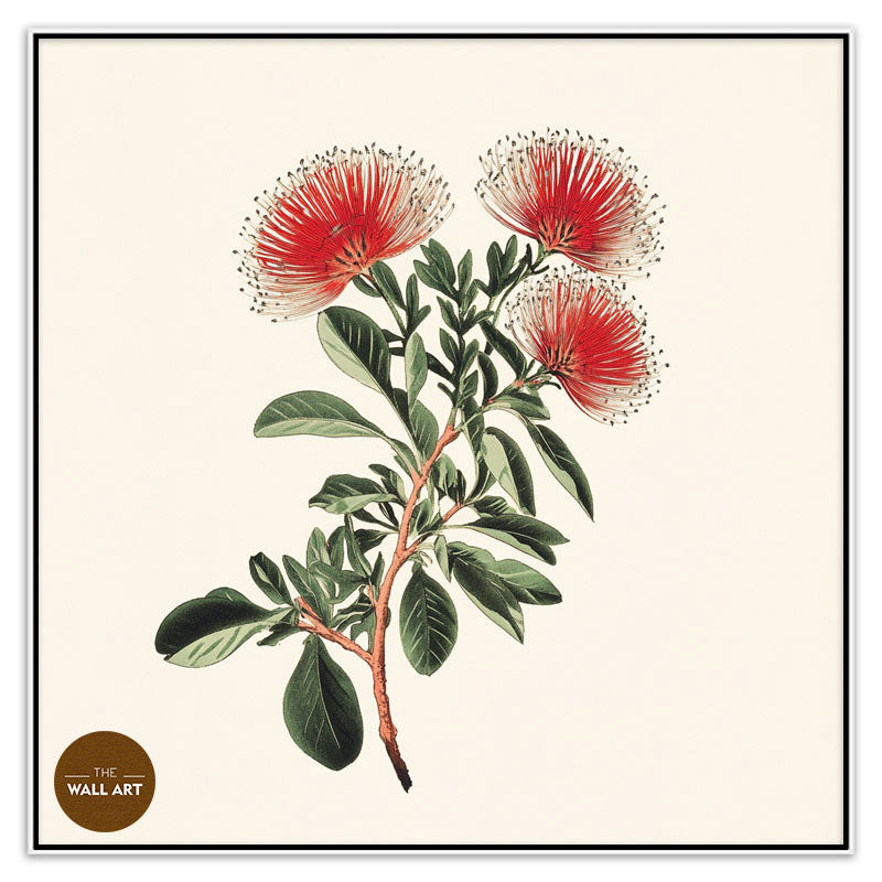 POHUTUKAWA FLOWERS II